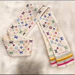 100% authentic Louis Vuitton bandeau